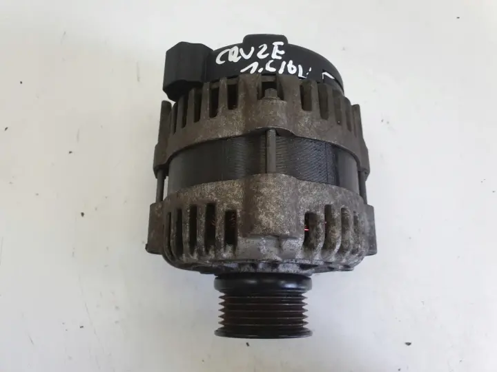 Chevrolet Cruze 1.6 1.8 16V ALTERNATOR 13502595 100A