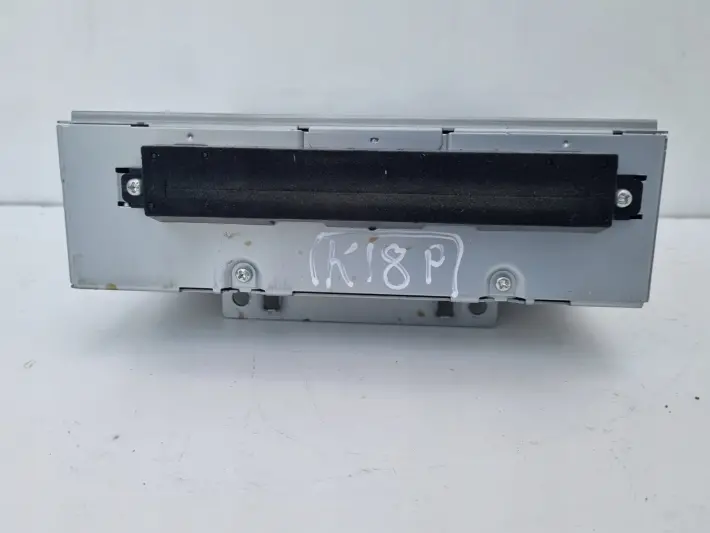 Volvo S40 II V50 RADIO CD radioodtwarzacz CZYTNIK PŁYT 31310052