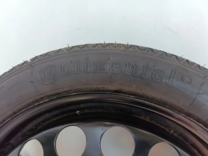 Opel Vectra C Astra H KOŁO DOJAZDOWE dojazdówka 115/70 R16 5x110 2160132