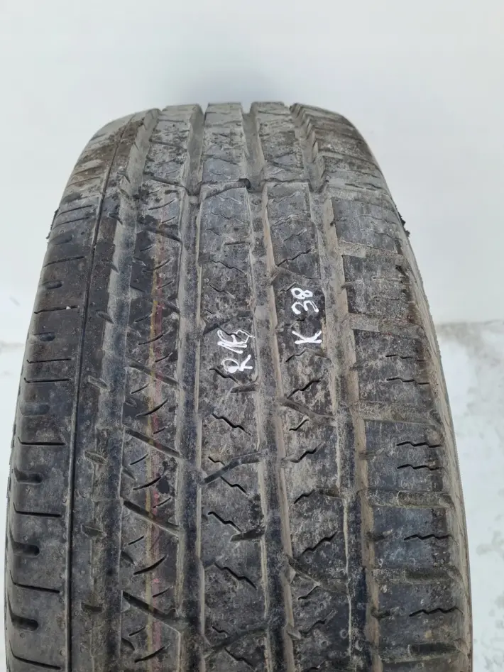 Ford Ranger V KOŁO ZAPASOWE Zapas felga 255/70 R16 6x139.7 AB391007