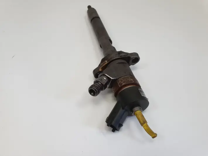 Citroen Peugeot Ford Focus 1.6 TDCI WTRYSKIWACZ PALIWA Wtrysk 0445110259