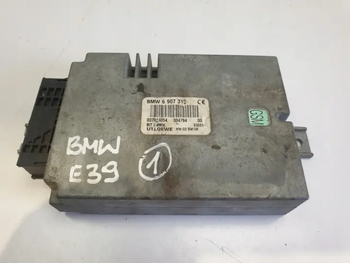 BMW E39 MODUŁ GSM sterownik 6907315