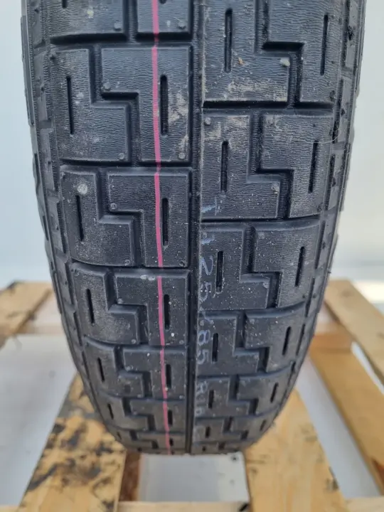 Volvo S40 II V50 C30 KOŁO DOJAZDOWE dojazdówka 125/85 R16 30683913 2160823