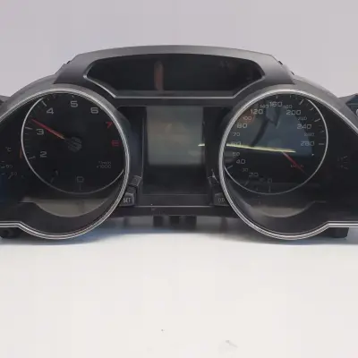 Audi A5 8T 2.0 TFSI LICZNIK ZEGARY 8T0920900J