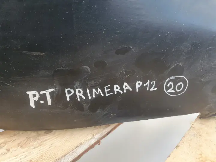 Nissan Primera P12 TYLNE NADKOLE prawe PRAWY tył