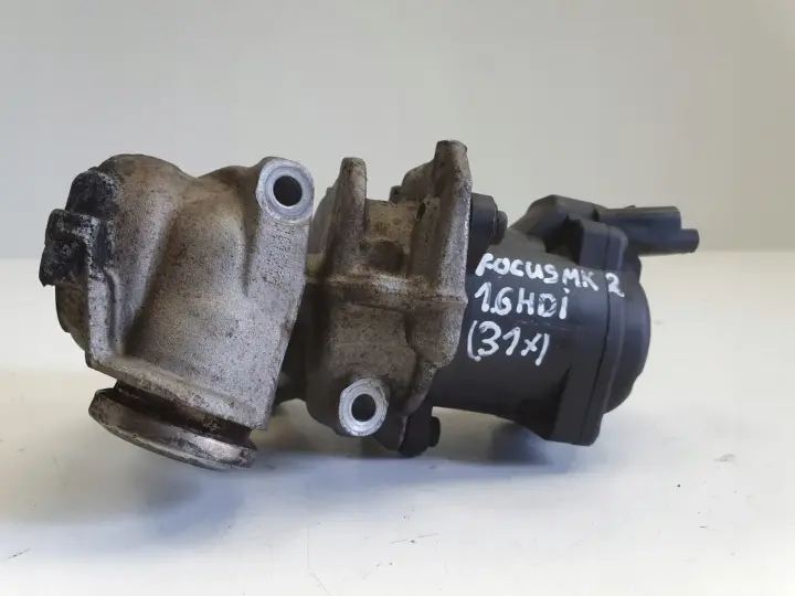 Ford Focus MK2 II 1.6 TDCI ZAWÓR EGR 9660276280 valeo