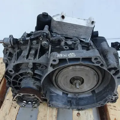 Audi A3 II 8P 2.0 T TFSI 200KM SKRZYNIA BIEGÓW HRW