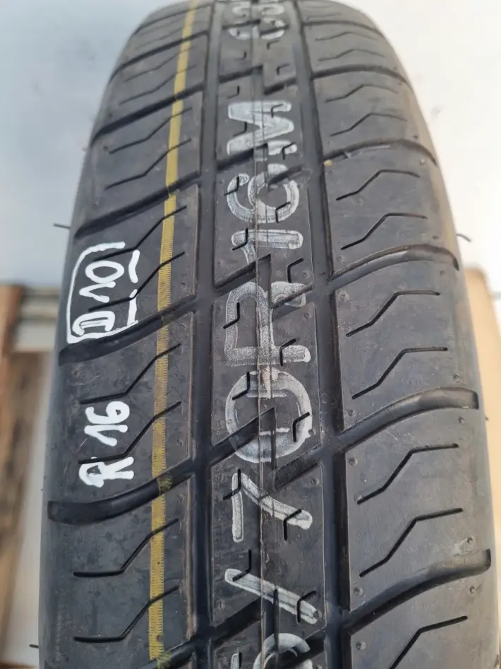 Audi Seat Vw Golf V KOŁO DOJAZDOWE dojazdówka 125/70 R16 1K0601027F 5x112