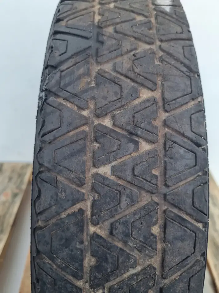 Ford Focus mk1 KOŁO DOJAZDOWE dojazdówka 125/80 R15 4x108 2150753