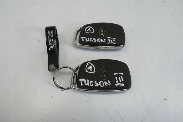 Hyundai Tucson III 15- KLUCZYK KLUCZ PILOT 95440-D3100 SMART KEY