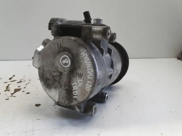 Hyundai i20 1.4 CRDI SPRĘŻARKA KLIMATYZACJI pompa