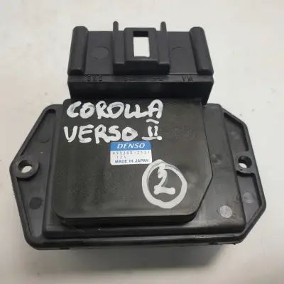 Corolla Verso I WENTYLATOR DMUCHAWY Nawiewu Europa