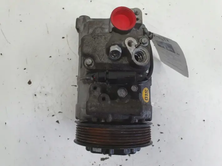 Porsche Cayenne S II 4.8 V8 SPRĘŻARKA KLIMATYZACJI pompa 7P5820803B