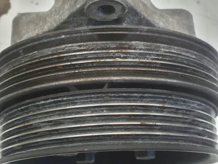 Volvo S60 II V60 I V70 III 2.0 D3 NAPINACZ PASKA rolka