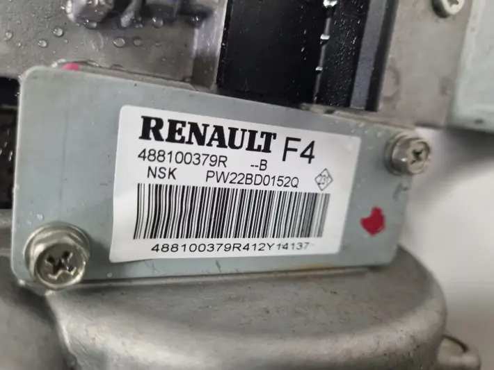 Renault Scenic III ELEKTRYCZNA POMPA WSPOMAGANIA kolumna 488100379R