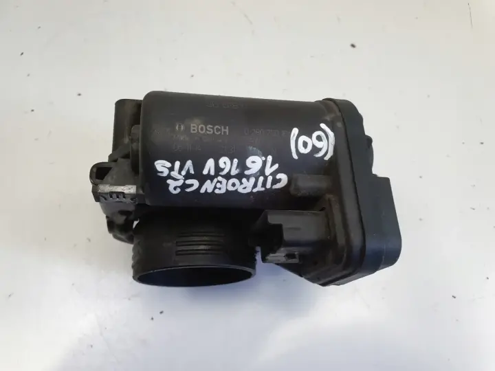 Citroen C4 1.6 16V PRZEPUSTNICA 9649510080 0280750164