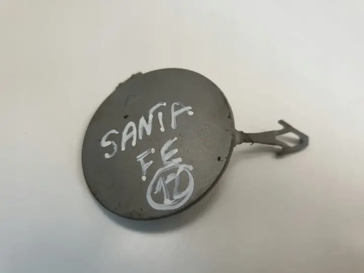 Santa Fe IV TYLNA ZASLEPKA ZDERZAKA Tył 86617S1000