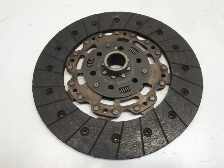 Porsche 911 GT3 3.8 TARCZA DOCISK sprzęgło