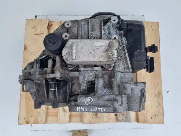 VW Passat B6 B7 2.0 TDI SKRZYNIA BIEGÓW DSG automat MMH