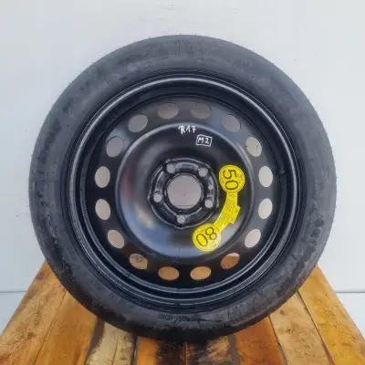 Volvo S80 V70 S60 I KOŁO DOJAZDOWE dojazdówka 125/80 R17 9209872