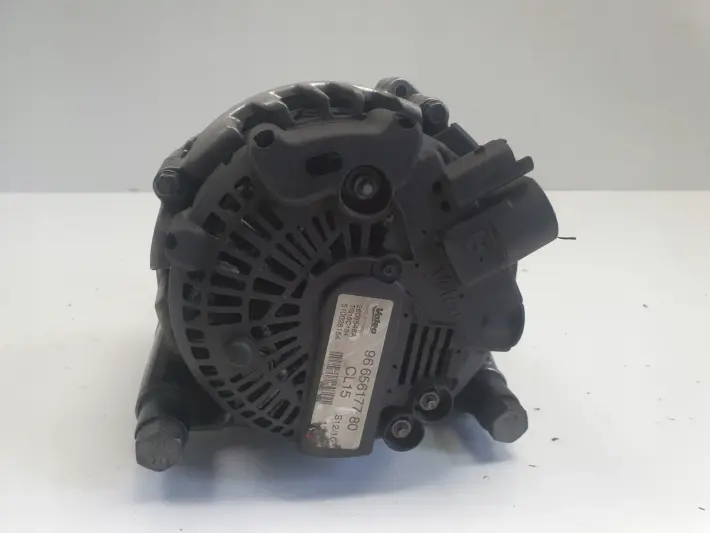 Citroen Berlingo II 1.6 HDI ALTERNATOR valeo 9665617780