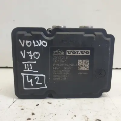 Volvo V70 III XC70 II POMPA ABS hamulcowa 31261142
