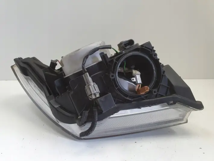 Nissan Pathfinder R51 Navara D40 III PRZEDNIA LAMPA LEWA LEWY PRZÓD xenon