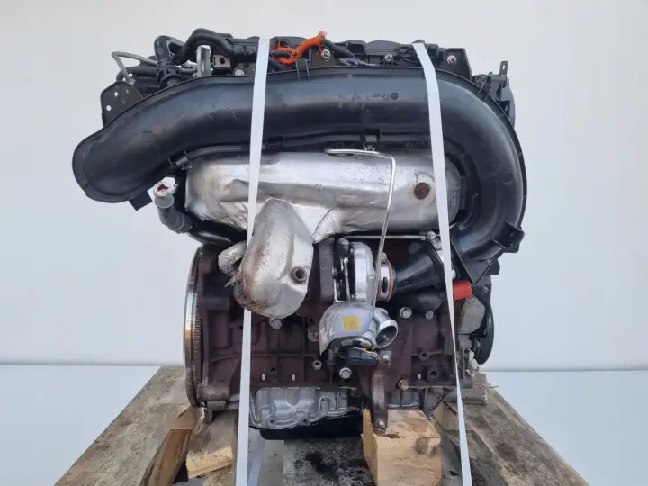 SILNIK KOMPLET Ford Focus III MK3 2.0 TDCI 140KM 158tyś UFDB