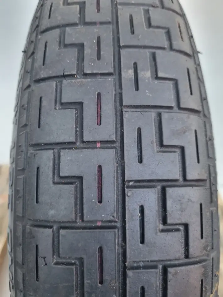 Volvo S40 II V50 C30 KOŁO DOJAZDOWE dojazdówka 125/85 R16 30683913 2160823