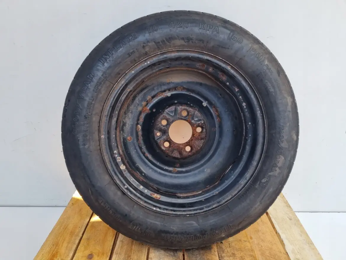 Chrysler Voyager KOŁO DOJAZDOWE dojazdówka 145/90 R16 5x114.3 534AD/334AA
