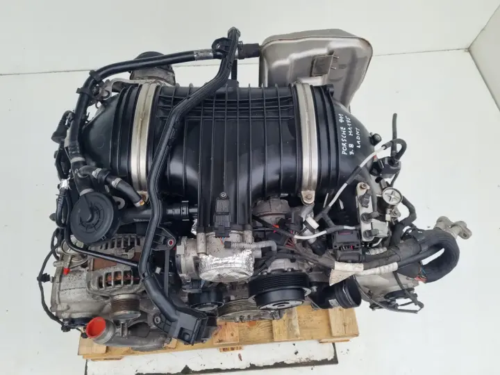 SILNIK ENGINE MOTOR KOMPLET Porsche 911 991 GT3 3.8 475KM ładny MA175