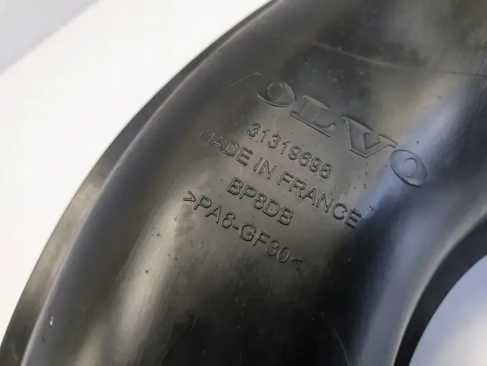 Volvo C30 2.0 D3 150KM RURA DOLOT POWIETRZA filtra