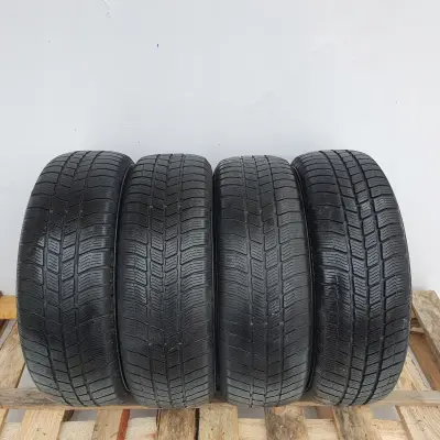 4 OPONY ZIMOWE Barum Polaris 3 195/65 R15 91T 15