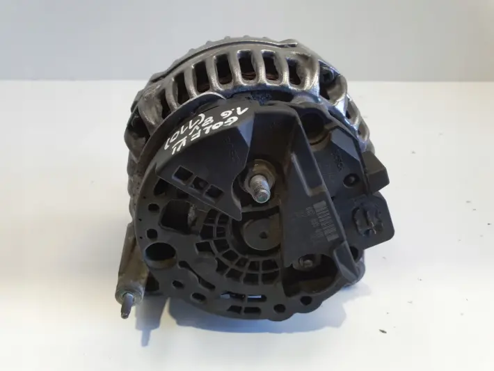 VW Golf VI 2.0 TDI ALTERNATOR bosch 06F903023F 140A