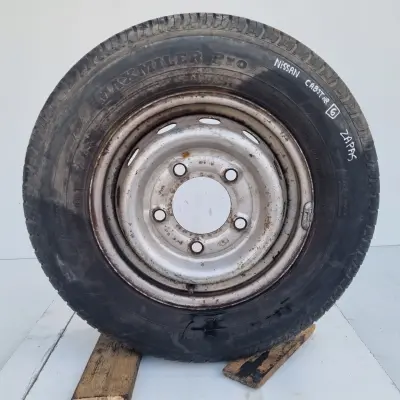 Nissan Cabstar FELGA STALOWA KOŁO 15 cali 215/70 R15 R15C 40300G4900 5X170