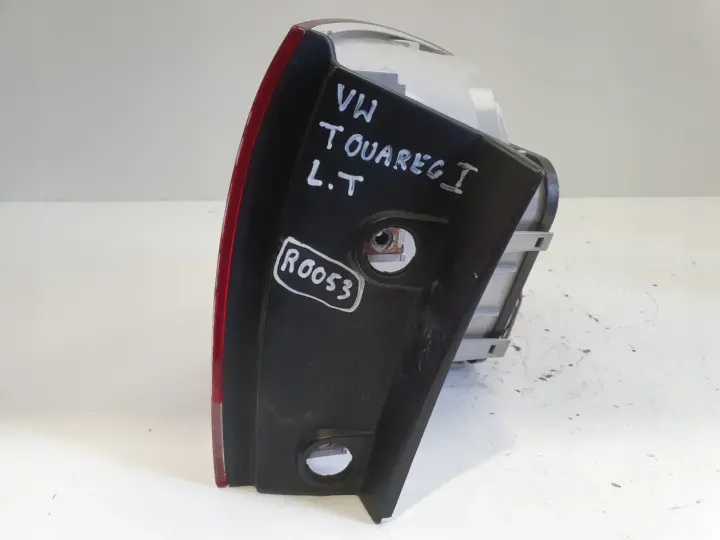 Vw Touareg I 02-06 TYLNA LAMPA LEWA lewy tył kierowcy