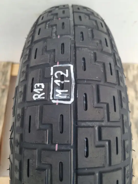 Fiat lancia KOŁO DOJAZDOWE dojazdówka 135/80 R13 4X98 4.50BX13H ET33