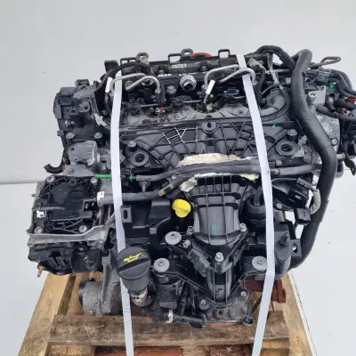 SILNIK KOMPLET Ford Mondeo MK4 2.0 TDCI 140KM 180tyś UFBA