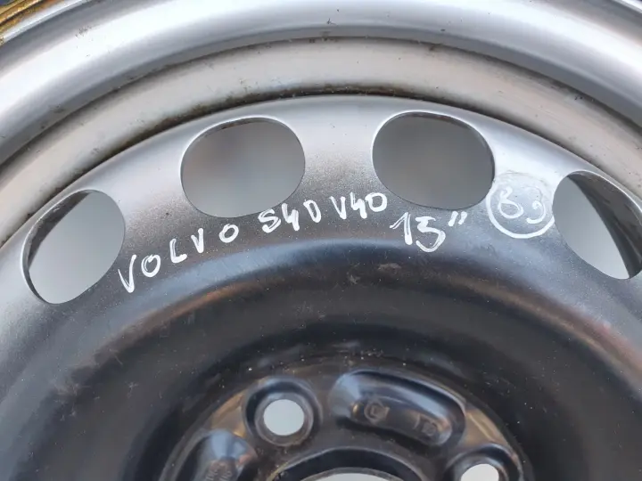 Volvo V40 S40 KOŁO ZAPASOWE Zapas 175/65 R15