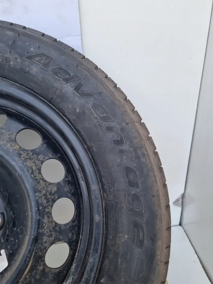 Ford Transit Connect KOŁO ZAPASOWE Zapas felga 205/60 R16 5x108 KT1C1015BA