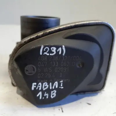 Skoda Fabia I 1.4 MPI PRZEPUSTNICA 047133062D
