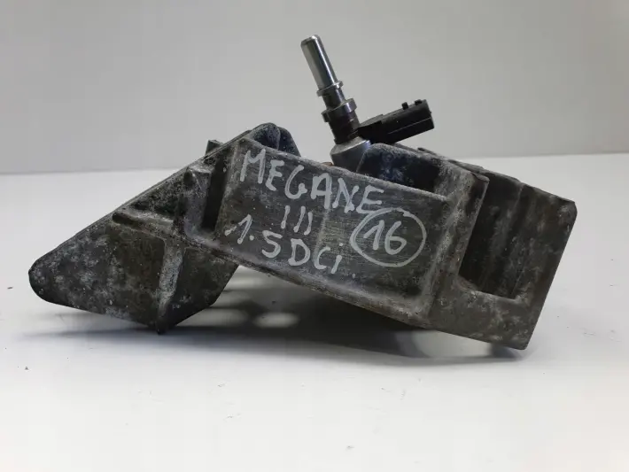 Renault Megane III 1.5 DCI WTRYSKIWACZ DPF łapa UCHWYT