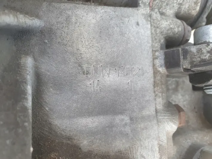 Audi A3 1.6 16V SKRZYNIA BIEGÓW DUW manualna MANUAL