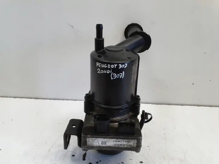 Peugeot 307 Citroen C4 ELEKTRYCZNA POMPA WSPOMAGANIA J5097809 J5097809+F