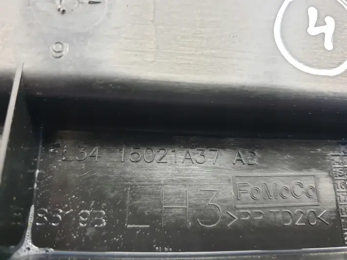 Ford F150 PRZEDNIA OSŁONA lewa LEWY PRZÓD panel