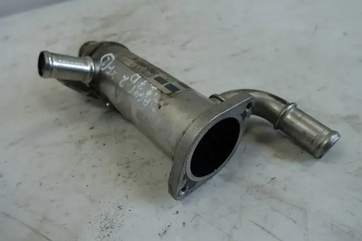 Jaguar XF 2.7 D CHŁODNICZKA EGR 4R8Q-9Y493-AJ oryg