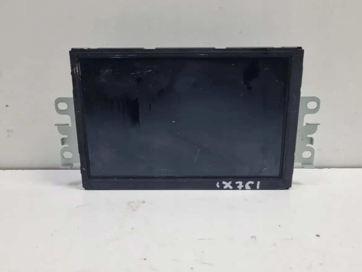 Volvo V40 II lift EKRAN NAWIGACJI Wyświetlacz monitor 31483613 31483613AA