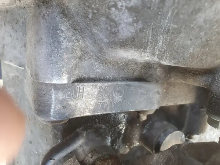Seat Leon I 1.9 TDI SKRZYNIA BIEGÓW manualna EUH manual