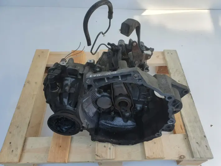 Seat Leon I 1.9 TDI SKRZYNIA BIEGÓW manualna EUH manual
