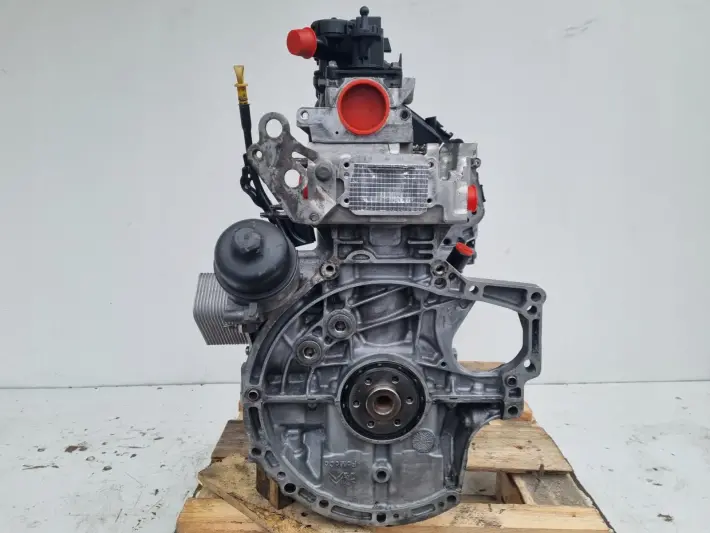 SILNIK PO REGENERACJI Ford Fiesta VII MK7 1.6 TDCI 95KM T3JA